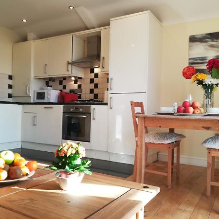 Bright, Modern 1 Bedroom Apartment, Uplands, Swansea Buitenkant foto