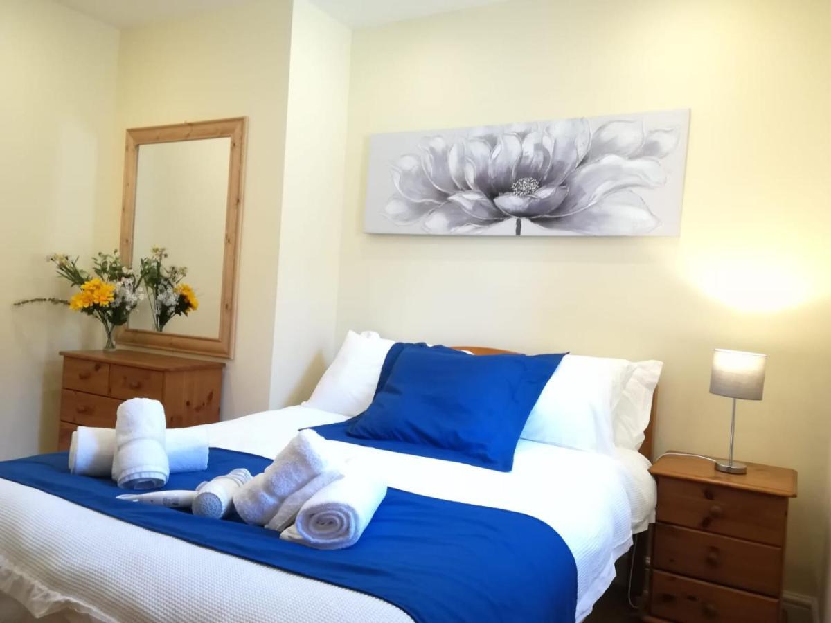 Bright, Modern 1 Bedroom Apartment, Uplands, Swansea Buitenkant foto
