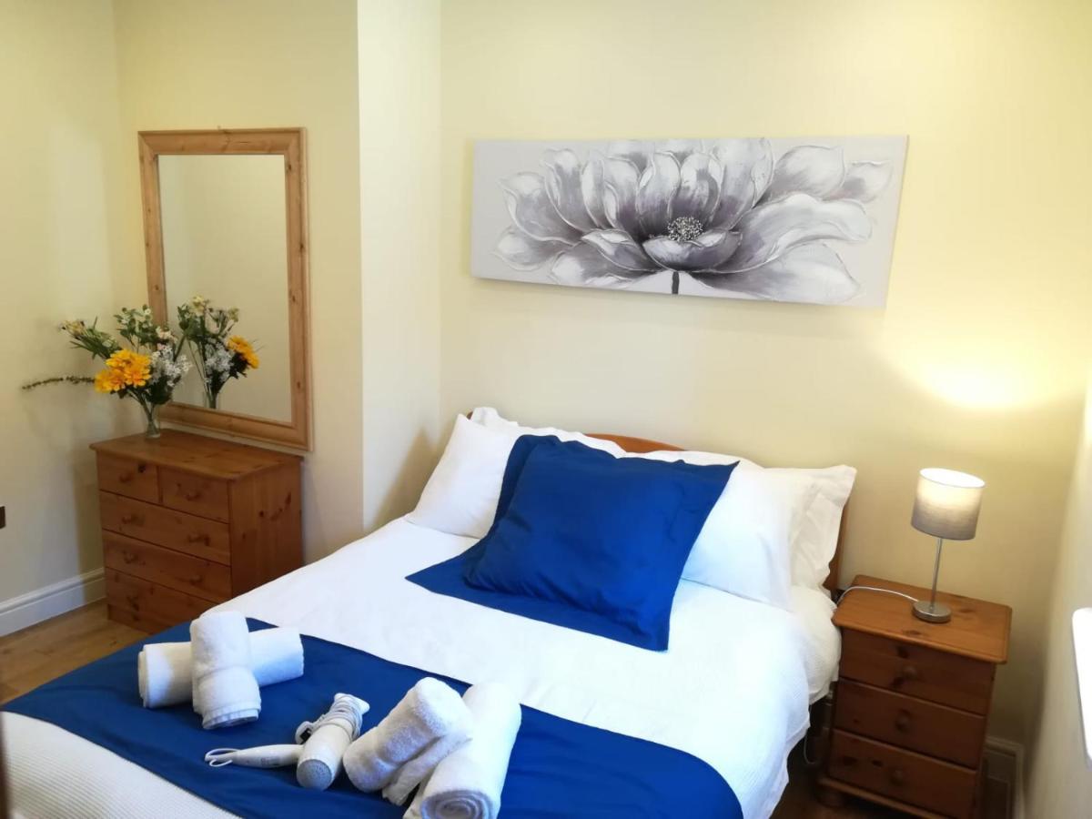 Bright, Modern 1 Bedroom Apartment, Uplands, Swansea Buitenkant foto