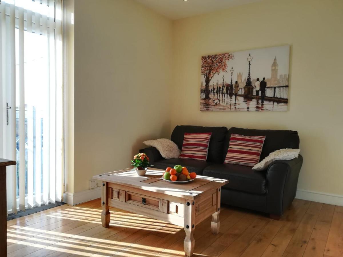 Bright, Modern 1 Bedroom Apartment, Uplands, Swansea Buitenkant foto